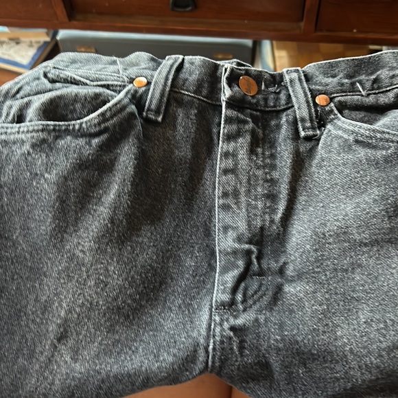 Wrangler black jeans - Picture 4 of 8